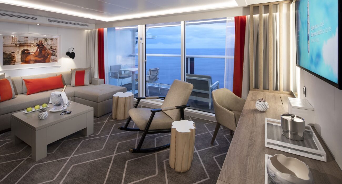 SKY SUITE BLISS ONBOARD CELEBRITY XCEL - Image 5