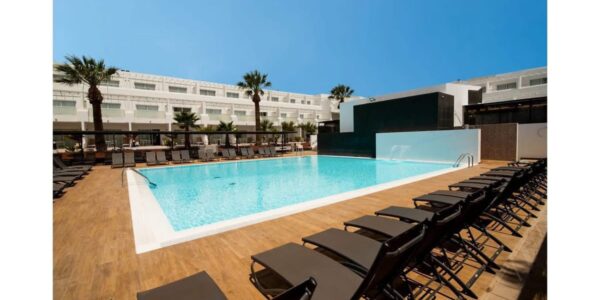 Mid April 4* Lanzarote Mini Sunshine Break