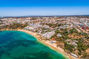 Easter Family Getaway Break to Algarve Portugal