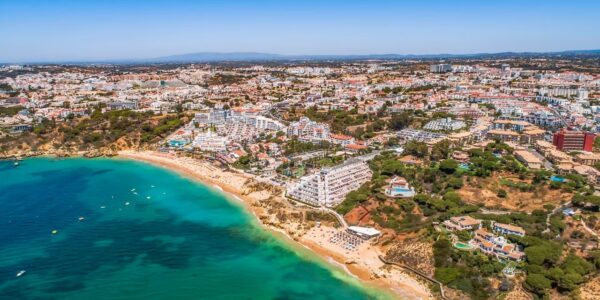 Easter Family Getaway Break to Algarve Portugal
