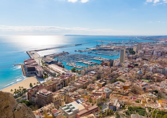 Spring Mini Break to Alicante Spain - Image 1
