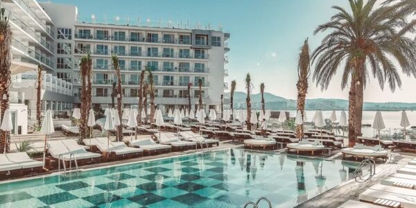 Late Season Special to Amare Beach Ibiza