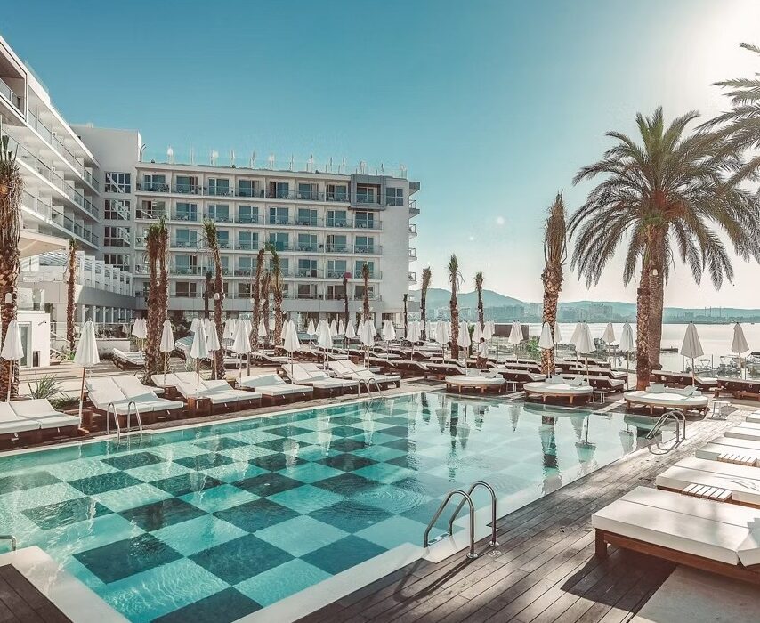 Late Season Special to Amare Beach Ibiza - Image 1