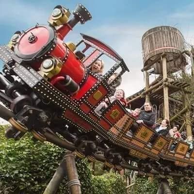 Schools Out for Summer – Alton Towers Family Break - Image 2