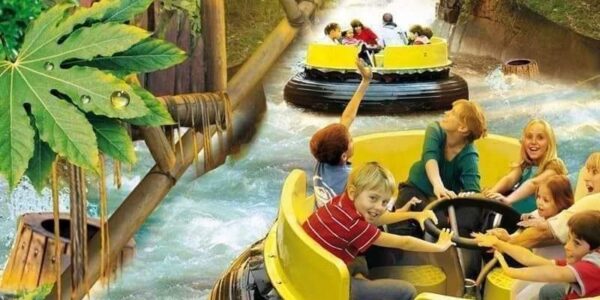 Schools Out for Summer – Alton Towers Family Break