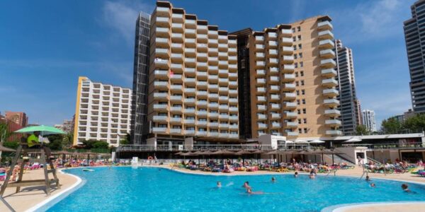 April Benidorm Spain Mini Break Special