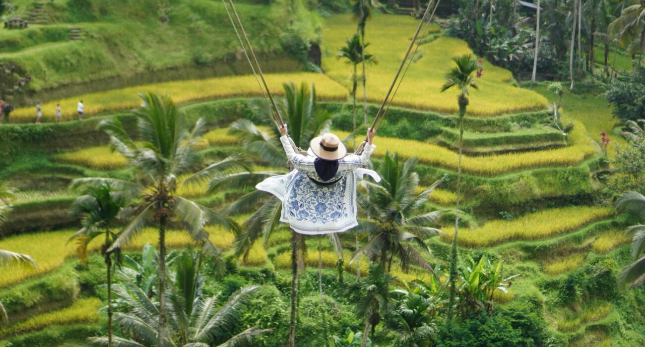 October Bali Triple Centre NInja Getaway - Image 1