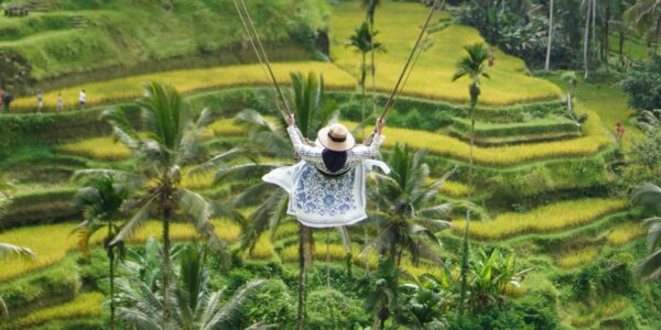 October Bali Triple Centre NInja Getaway