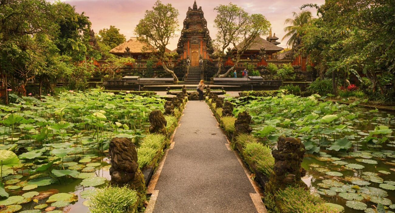 October Bali Triple Centre NInja Getaway - Image 2