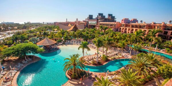 GRAN CANARIA 5* WINTER LUXE SUNSHINE