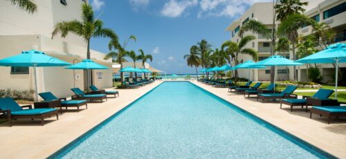 Winter Caribbean Dreaming in Barbados