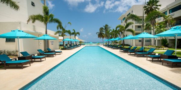 Winter Caribbean Dreaming in Barbados