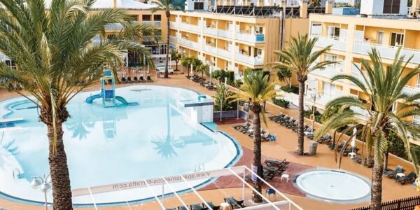 TWO WEEK Spring Break to Benidorm Spain
