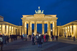 Summer City Break to Berlin Germany