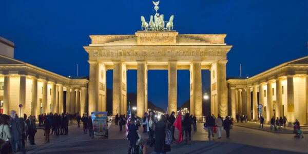 Summer City Break to Berlin Germany
