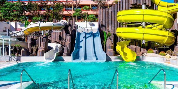 Tenerife Family Fave with Unlimited Siam Park