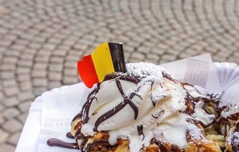 Summer City Break Special to Bruges Belgium