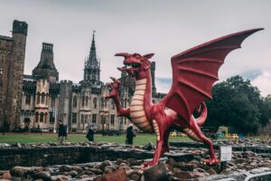 Cardiff Wales Spring UK City Break Offer