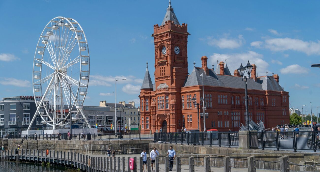Cardiff Wales Spring UK City Break Offer - Image 2
