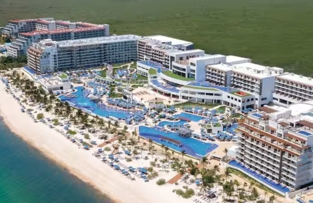 Cancun Mexico Summer Hols DIRECT from Belfast - Image 1