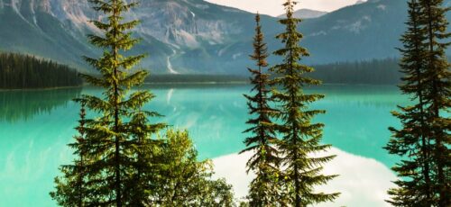 BUCKET LIST Canadian Rockies Dream Getaway