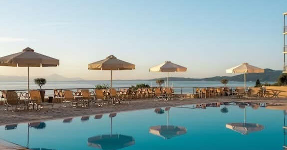 Corfu All Inclusive BARGAIN Sunshine Break