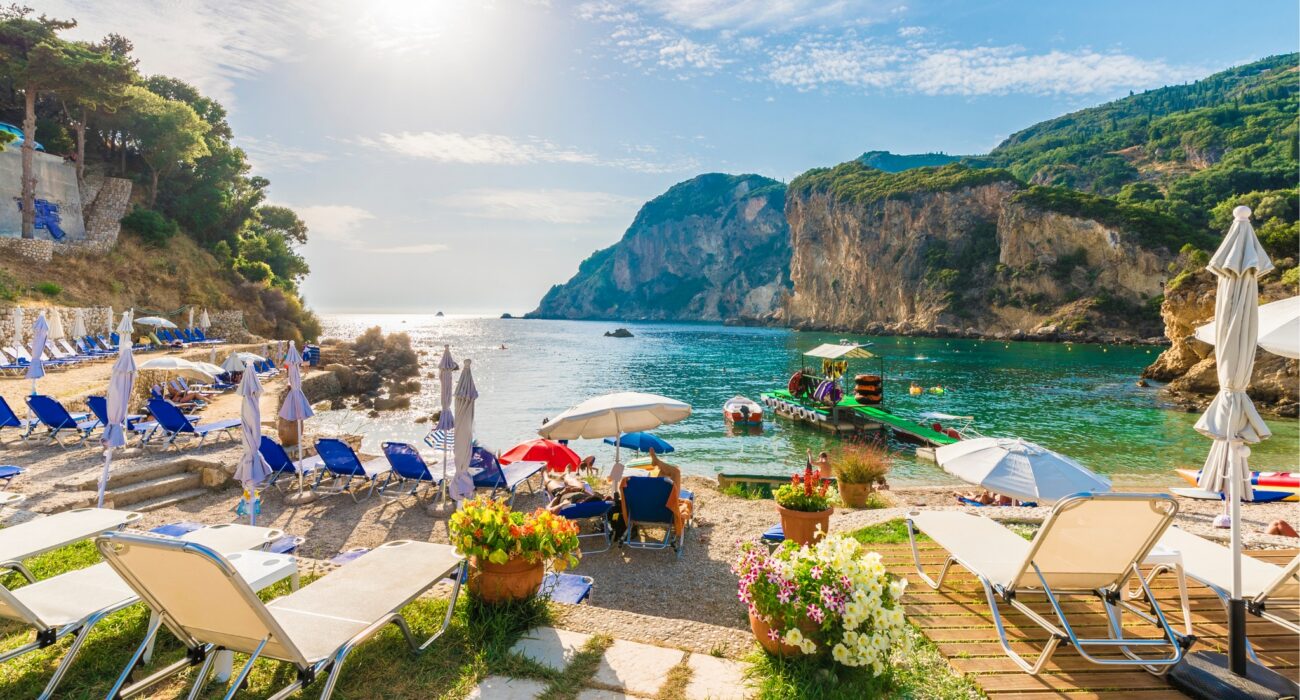 LAST MIN Corfu Greece Sunshine Mini Break - Image 1