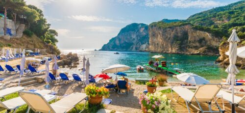 LAST MIN Corfu Greece Sunshine Mini Break