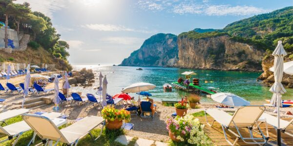 LAST MIN Corfu Greece Sunshine Mini Break