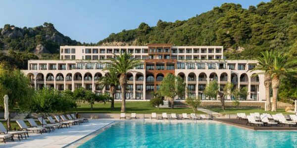 Luxury Corfu October NInja Mini Break Offer
