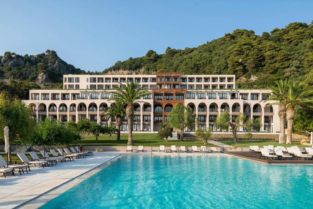 Luxury Corfu October NInja Mini Break Offer - Image 1