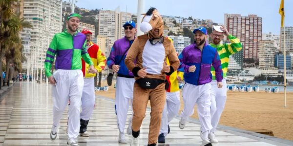 The Cheltenham Festival 2027 …. in Benidorm