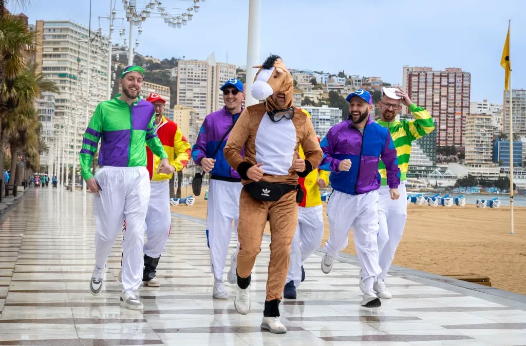 The Cheltenham Festival 2027 …. in Benidorm - Image 1