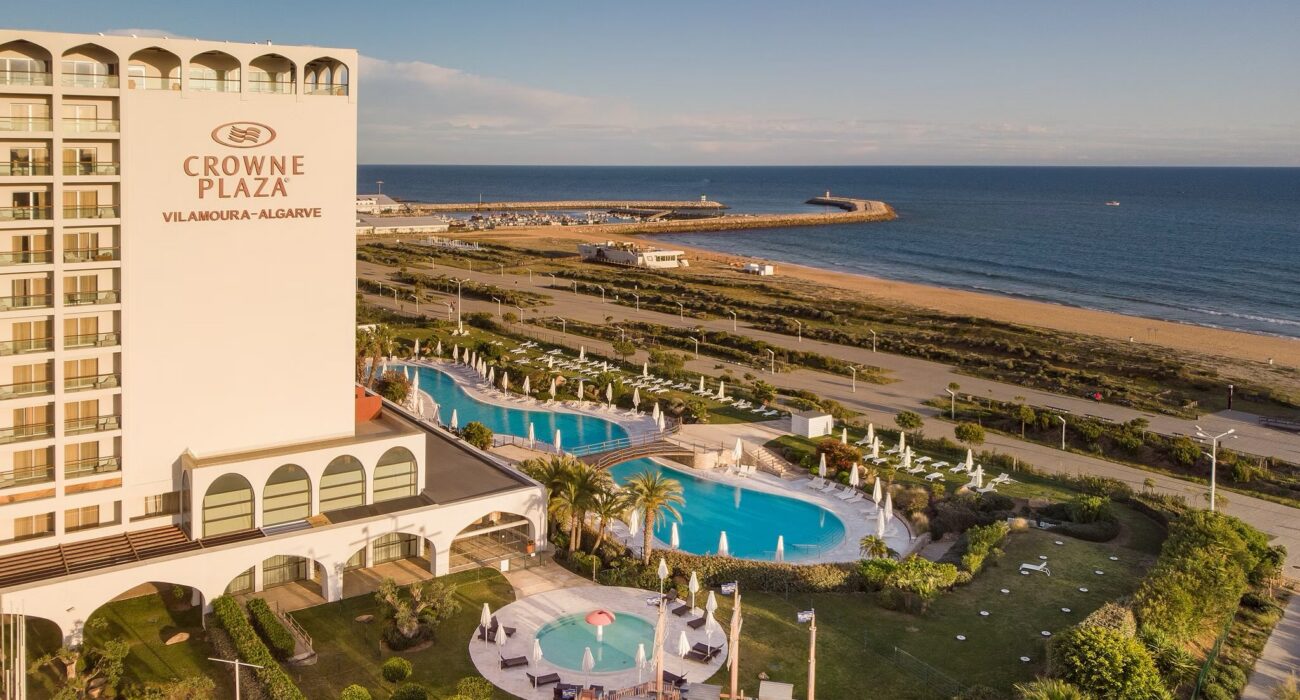 Vilamoura Portugal 5* Spring Short Break - Image 1