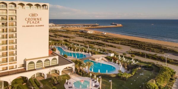 Vilamoura Portugal 5* Spring Short Break