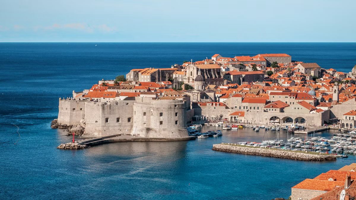 Dubrovnik Croatia Autumn 4* Short breaks - Image 1