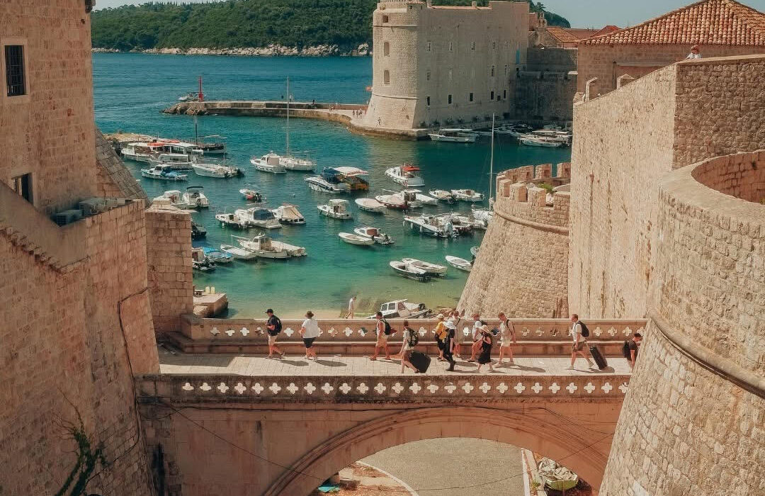 Autumn City Break VALUE to Dubrovnik Croatia - Image 1