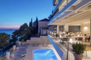 Check out the Cave Bar with 5* Croatia Break