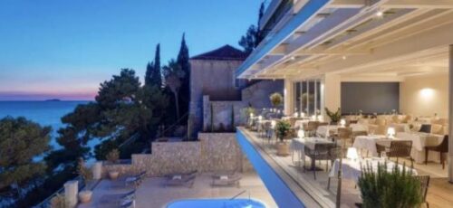 Check out the Cave Bar with 5* Croatia Break