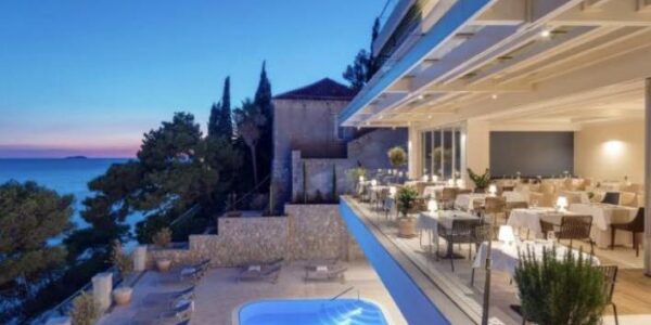 Check out the Cave Bar with 5* Croatia Break