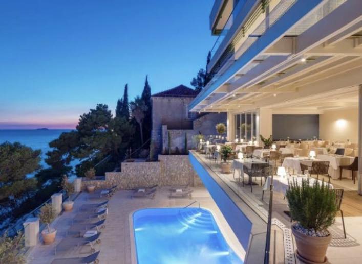 Check out the Cave Bar with 5* Croatia Break - Image 1