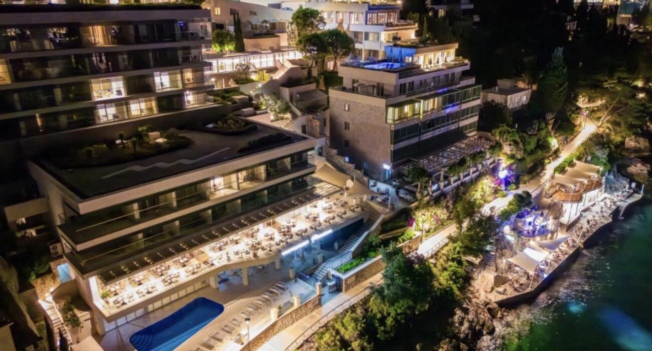 Check out the Cave Bar with 5* Croatia Break - Image 3