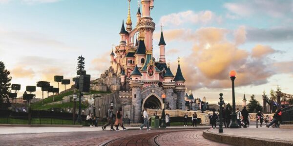 Late Year Family Break to Disneyland Paris