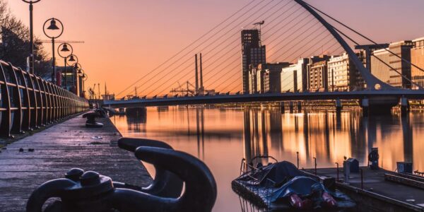 Dublin Spring Staycation Short Break