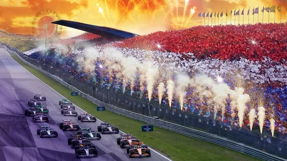 The Dutch Formula 1 2026 Grand Prix - Image 1