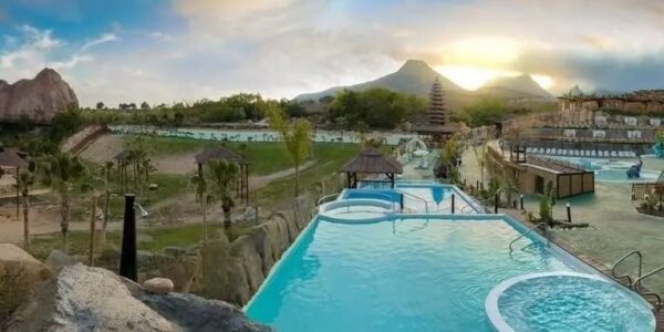 Easter Family Sunshine Break to Costa Blanca