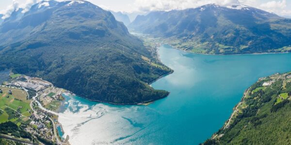 Summer P&O Norwegian Fjords Cruise Special