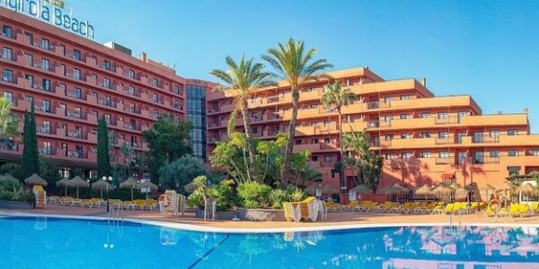 Costa Del Sol Late April Family Getaway Break