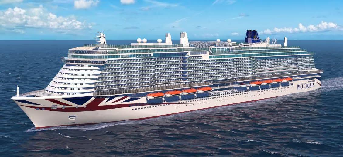 Summer P&O Norwegian Fjords Cruise Special - Image 2