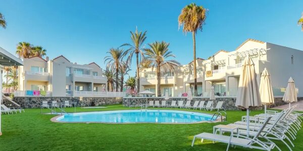 Gran Canaria Mid APril VALUE Sunshine Week